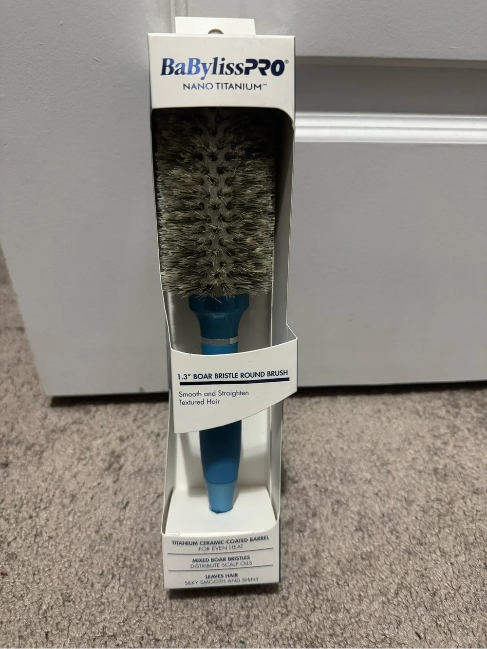 BaByliss Blue Round 1.3